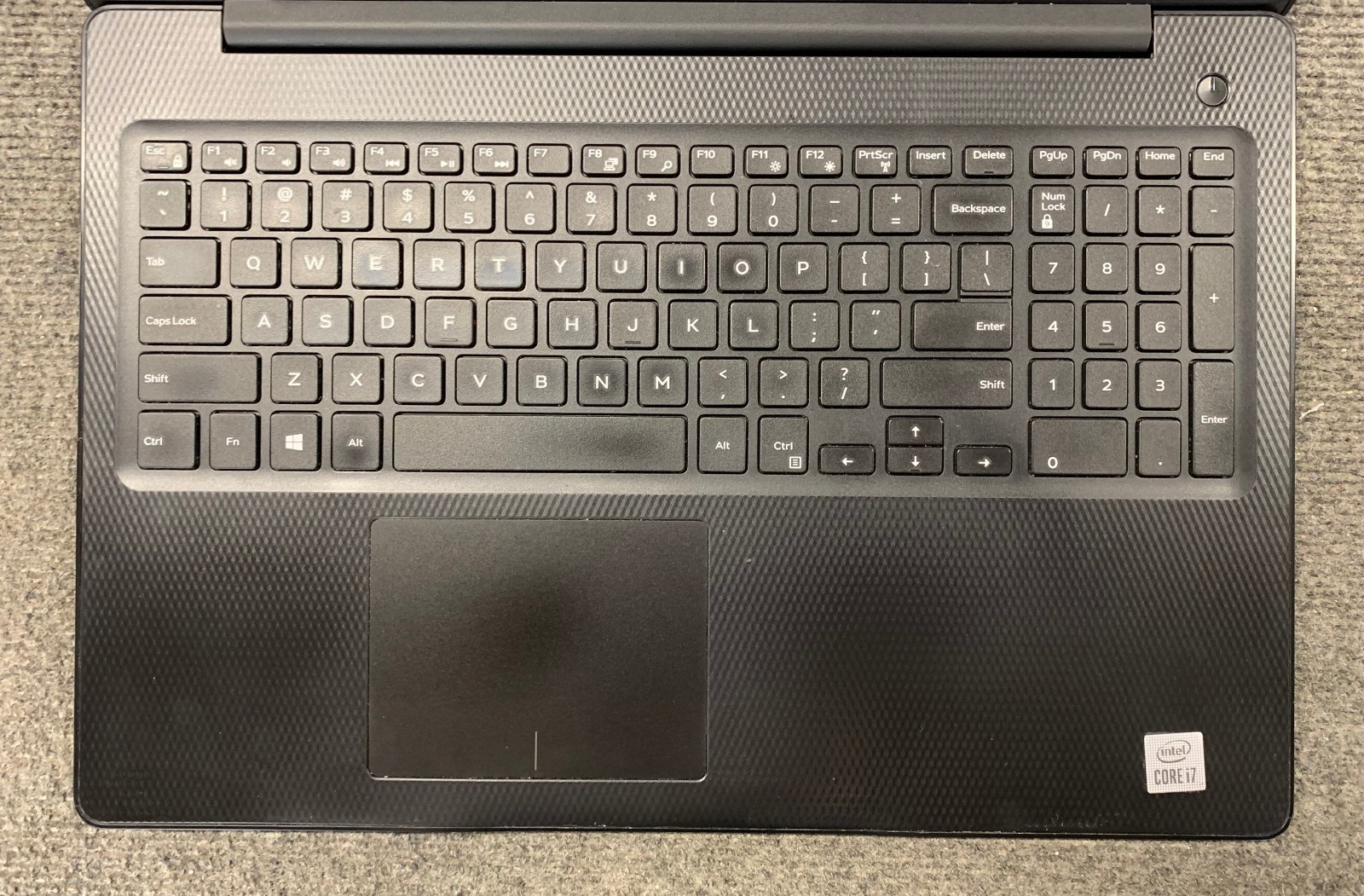 Dell Inspiron 3593 15.6″ Touchscreen Laptop i7-1065G7, No RAM/Storage