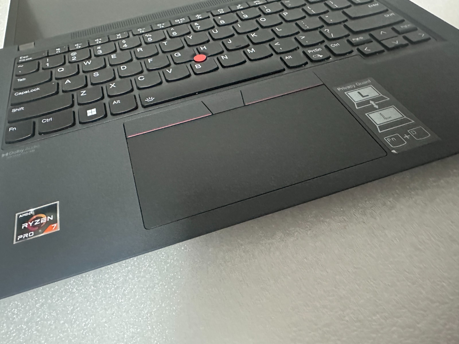 Lenovo ThinkPad Gen 3 512GB SSD 16GB AMD Ryzen 7 Pro 6850U 2.7 Radeon Graphics
