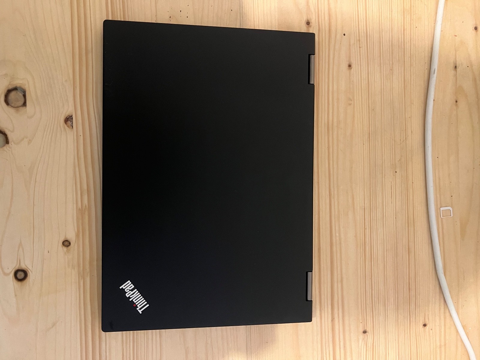 Lenovo ThinkPad X13 Yoga – i7 10th Gen / 16GB / 256GB SSD