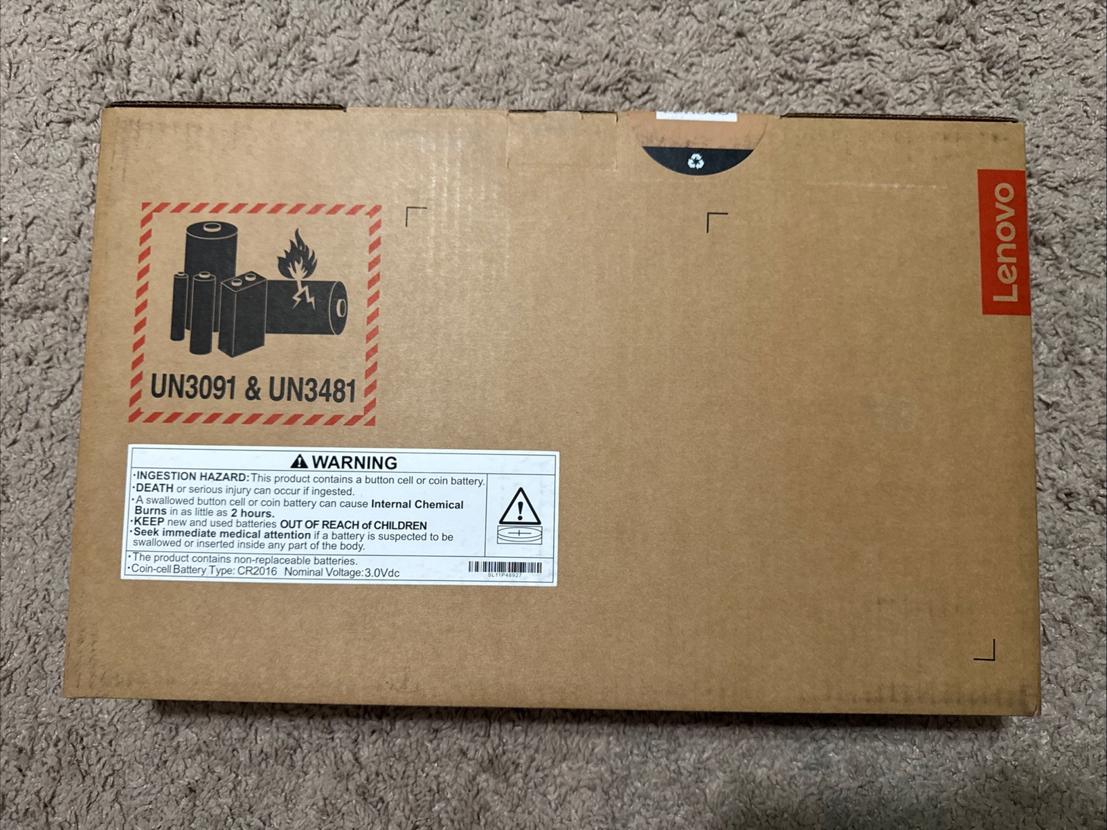 Lenovo Yoga 7 2n1 14″ 2K OLED Touch Ryzen AI 7 350 5GHz 16GB RAM 1TB SSD Sealed