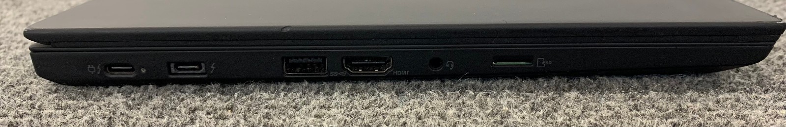 Lenovo ThinkPad T14 Gen 2i 14″ Laptop i5-1145G7 16GB RAM 512GB NVMe, As Is
