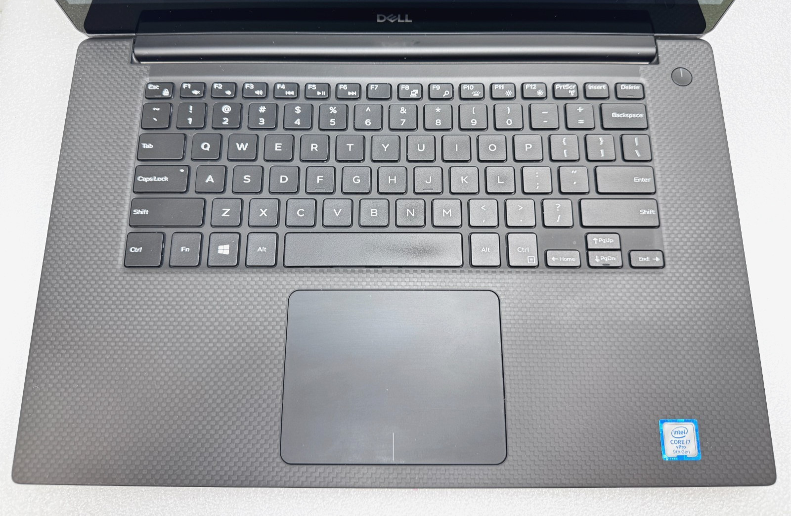 Dell Precision 5540 15.6 4K Touch Laptop i7-9850H 24GB 512GB Nvidia T1000 Win 11