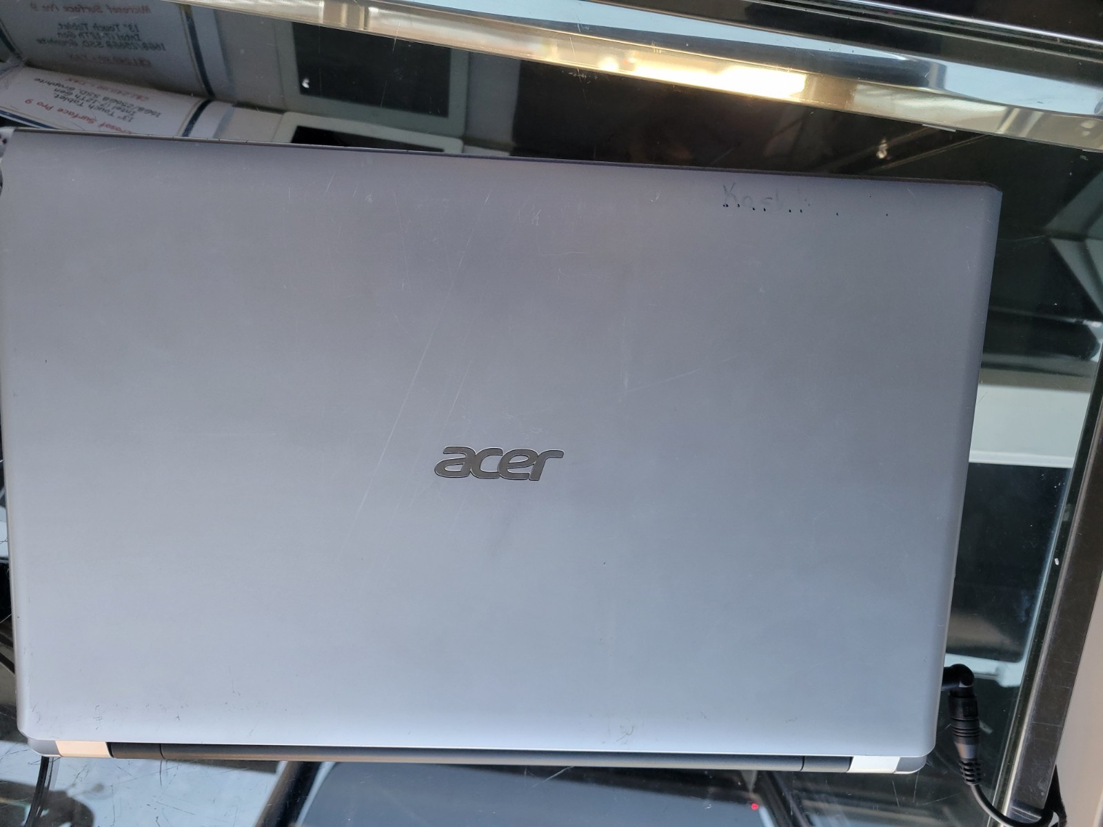 Acer Aspire V5-571 i5-3337U 10GB 1TB HDD Win 10 Pro with Office