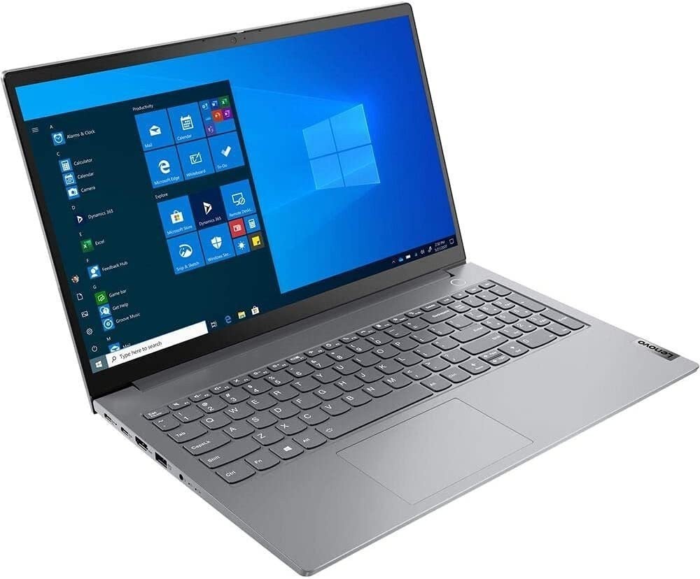 Lenovo ThinkBook G2 15.6″ Laptop | Ryzen 5 4600U, 8GB, 256GB, Win 10 Pro