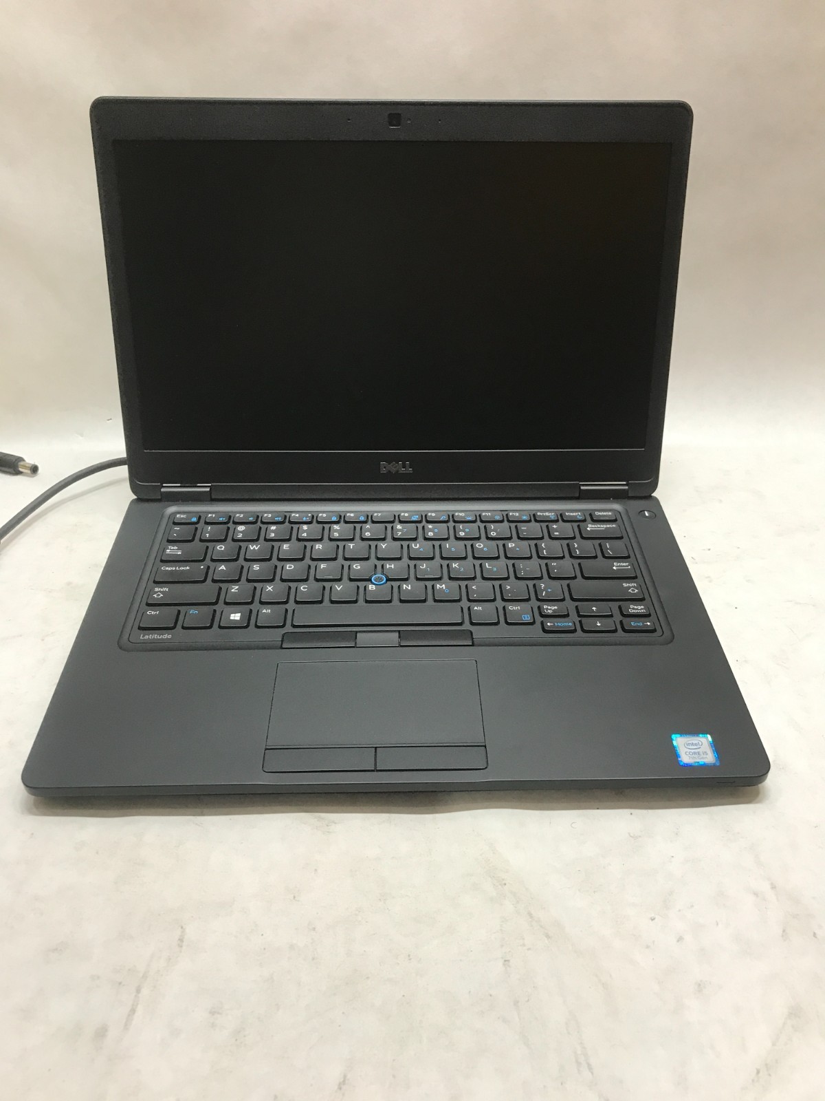 Dell Latitude 5480 14″ Intel Core i5 NO RAM NO HDD/OS For Parts WILL NOT BOOT DW