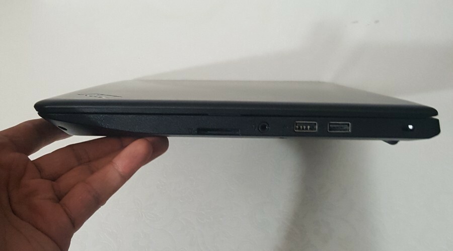 Excellent Lenovo ThinkPad E475 14″ A6-9500B 2.3GHz 4GB 256GB Ssd Win 10 Pro