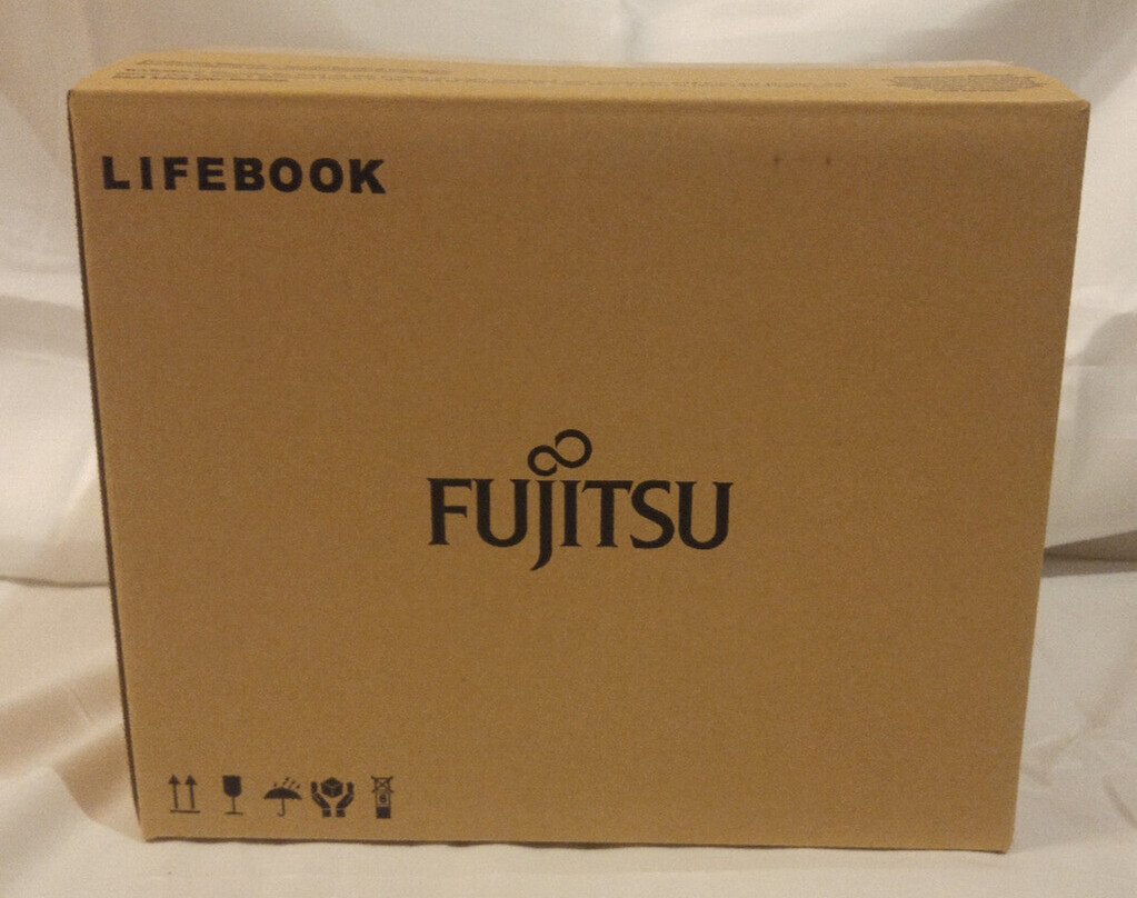 New Old Stock Vintage Fujitsu Lifebook P1630 UMPC Laptop Retro Computer
