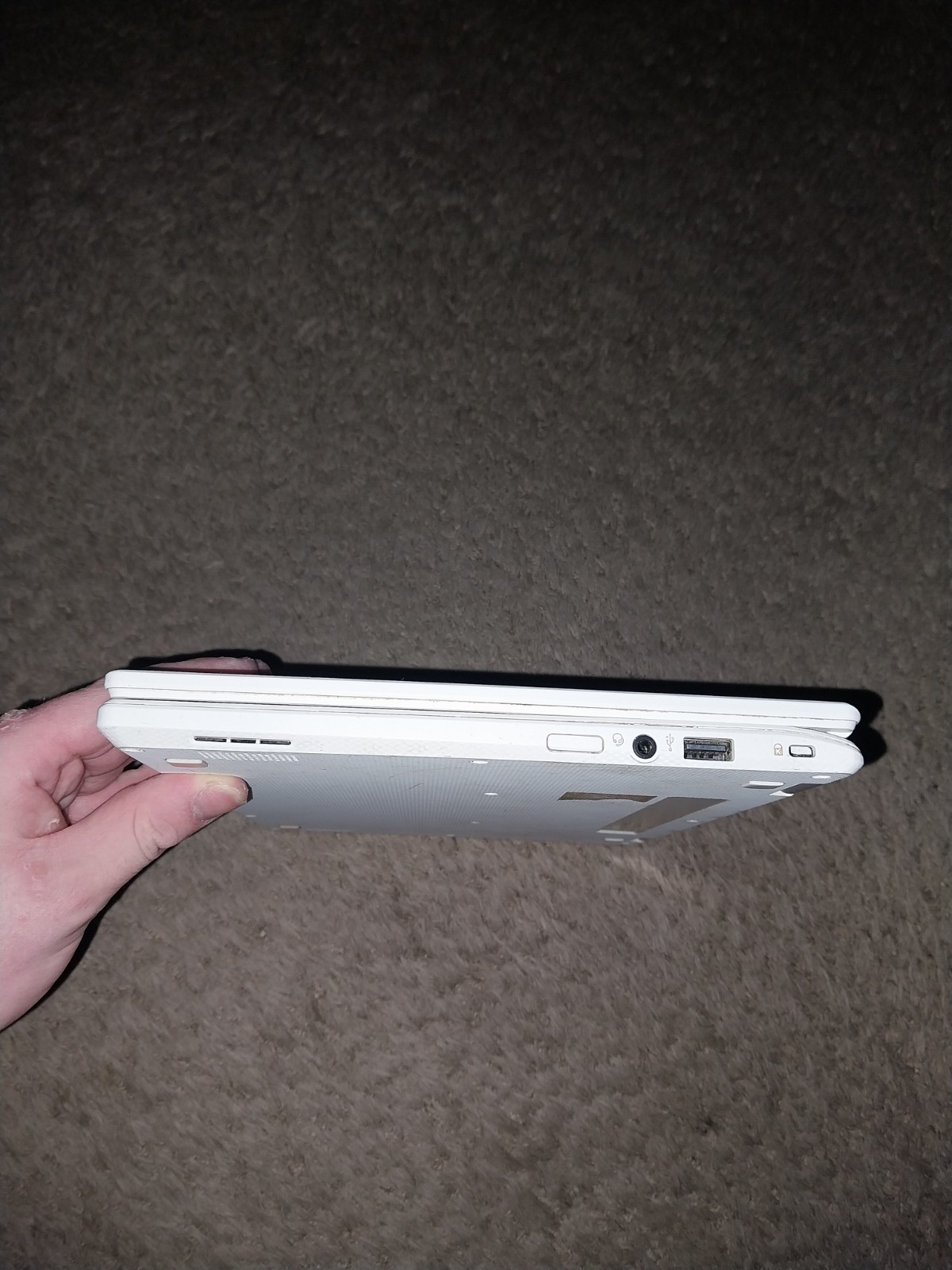 Acer Chromebook Foldable PC No Charger!