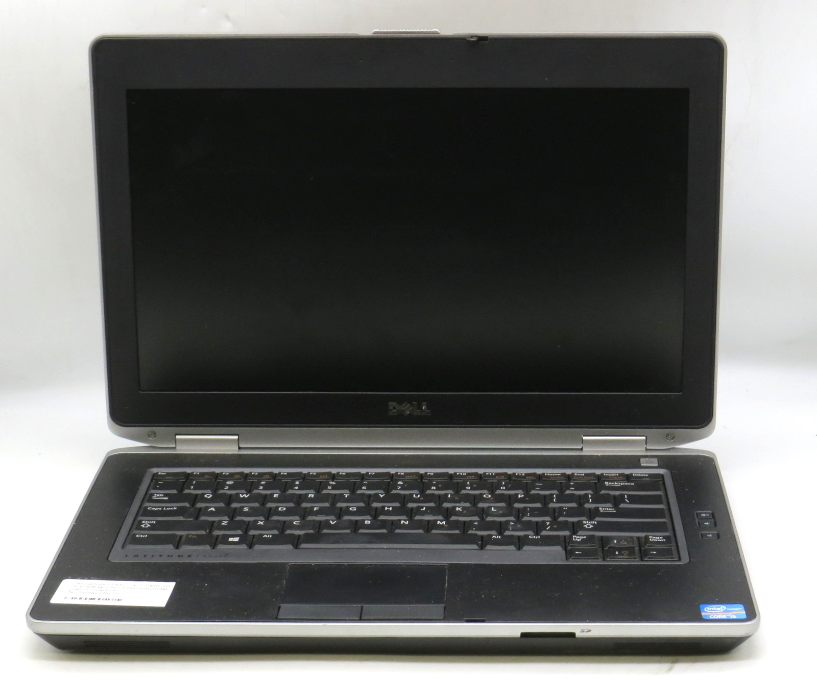Dell Latitude E6430 _ i5-3230M @ 2.6 _ 4GB RAM _ No SSD / OS *PARTS*