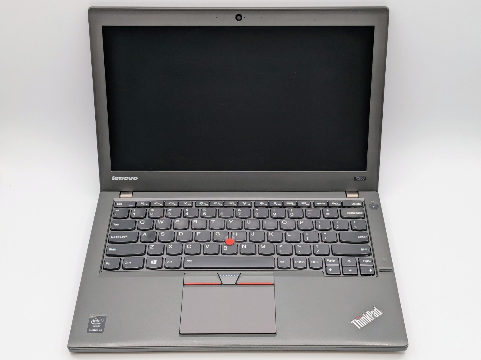 Lenovo ThinkPad X250 12″ I5-5200U Webcam Backlit Motherboard Palmrest *READ*