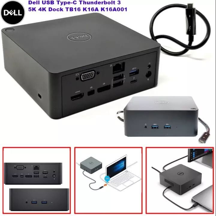 Workstation DELL 7720 i7-QUAD 6TB (NVMe + SSD) 64GB 17.3″ Quadro P5000 16GB Dock