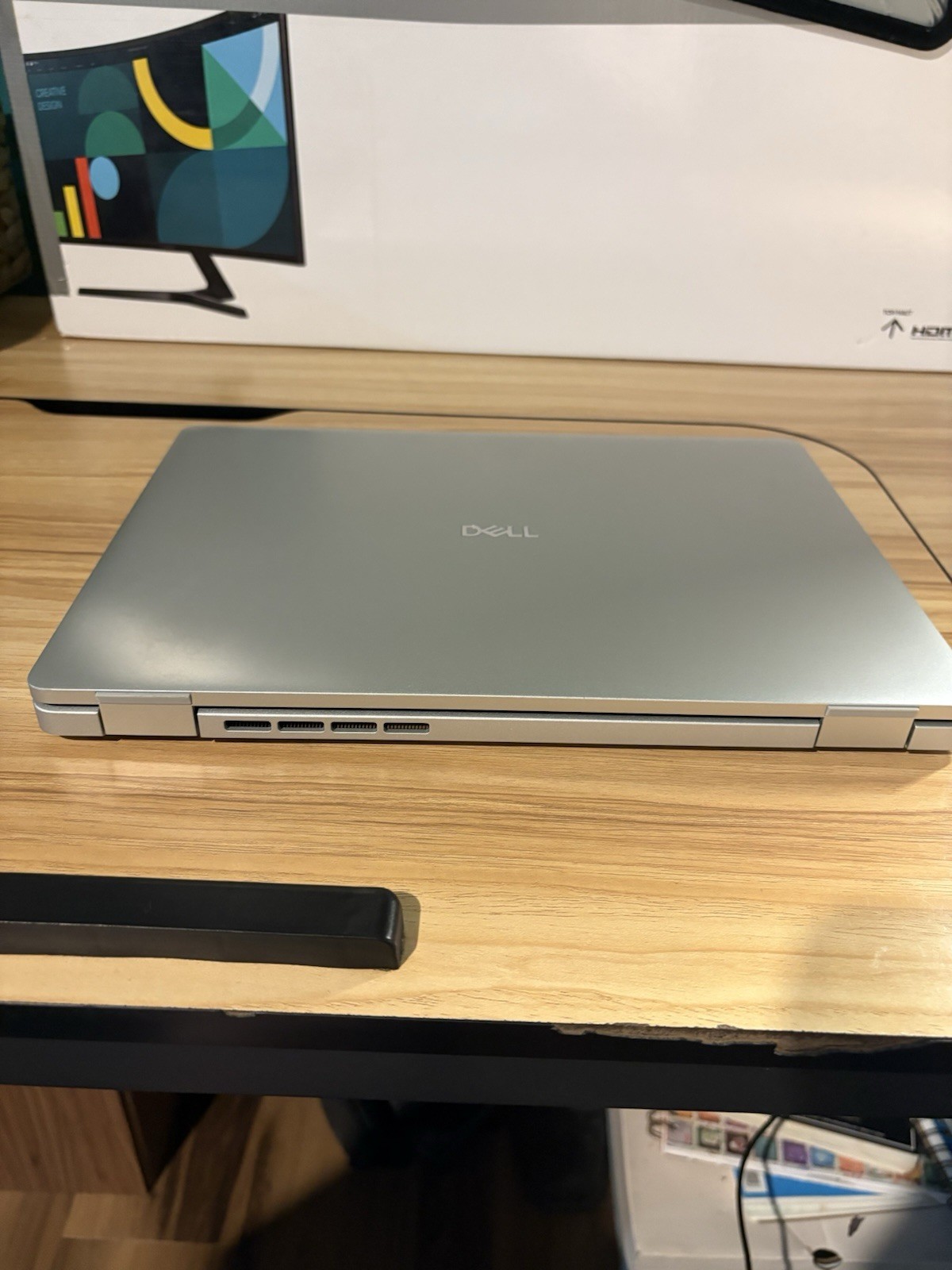 Dell Latitude 14in Core Ultra 5 16GB 512GB SSD Win11 HDMI USB-C Silver