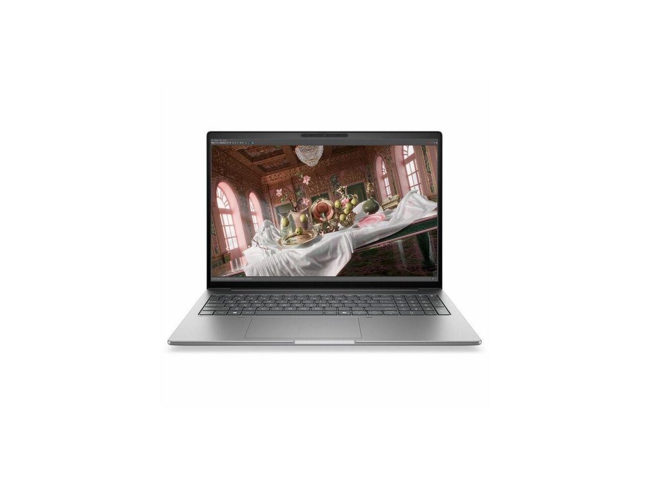 HP ZBook 8 G2a 16″ Touchscreen Copilot+ PC Mobile Workstation – WUXGA – 60 Hz –