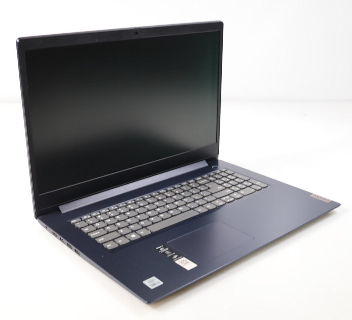 Lenovo Ideapad 3 17IIL05 17.3″ Intel i5-1035G1 12GB DDR4 No HDD COA OS