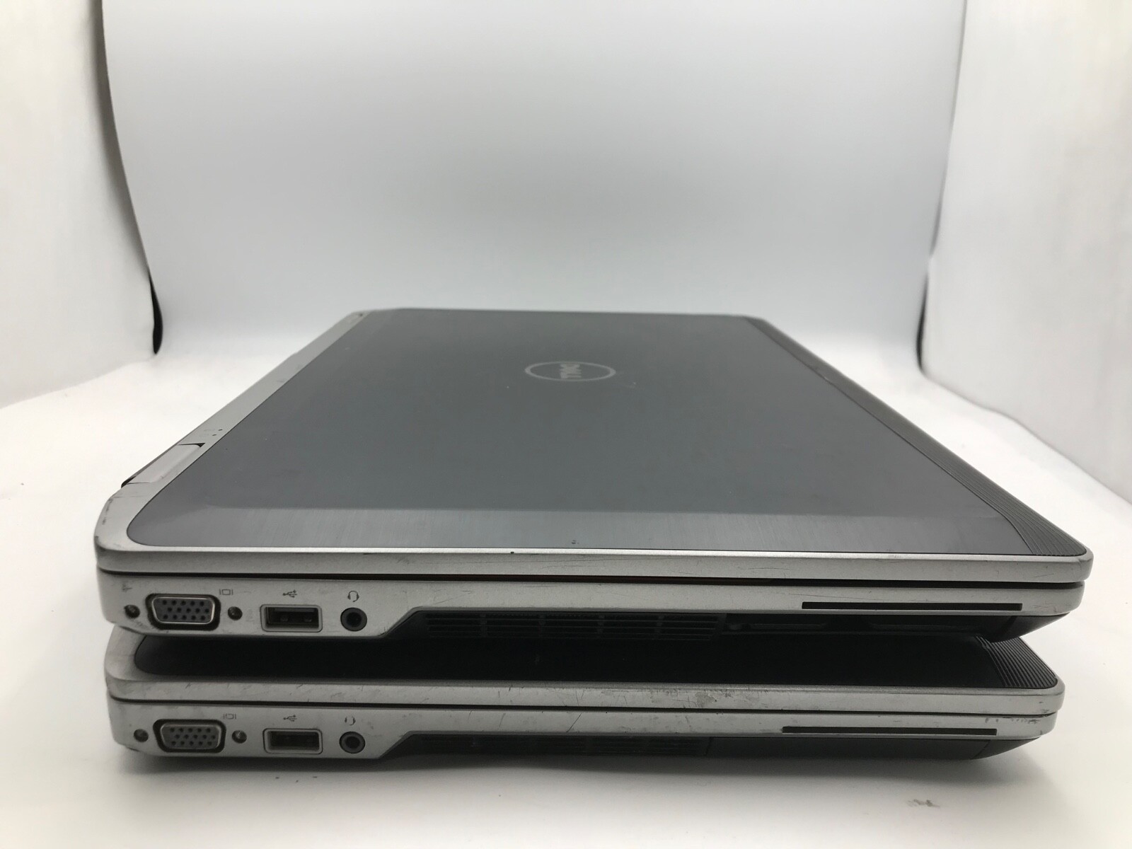 Lot of 2 Dell Latitude E Series 15″ Core i7 2nd Gen -NO BOOT-MZ