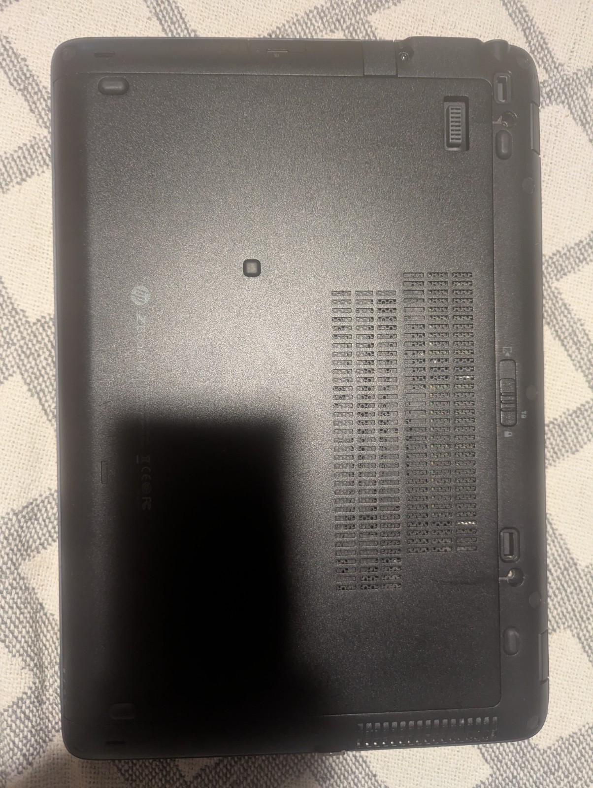 HP ZBook 14 Laptop i7-4600U 2.10GHz 16GB RAM 240GB SSD Windows 11 pro