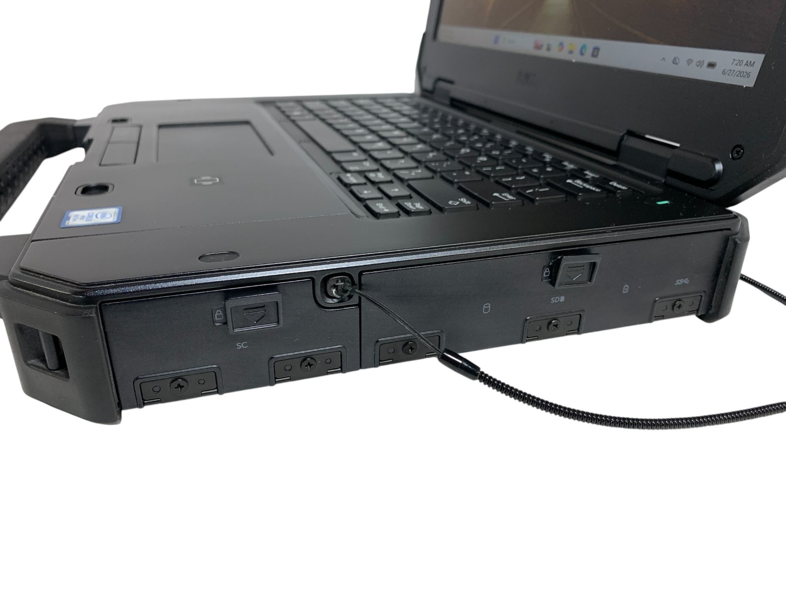 Dell Latitude 7424 Rugged Extreme – Core i5-8350U 16GB RAM 1TB NVMe Win11 Pro
