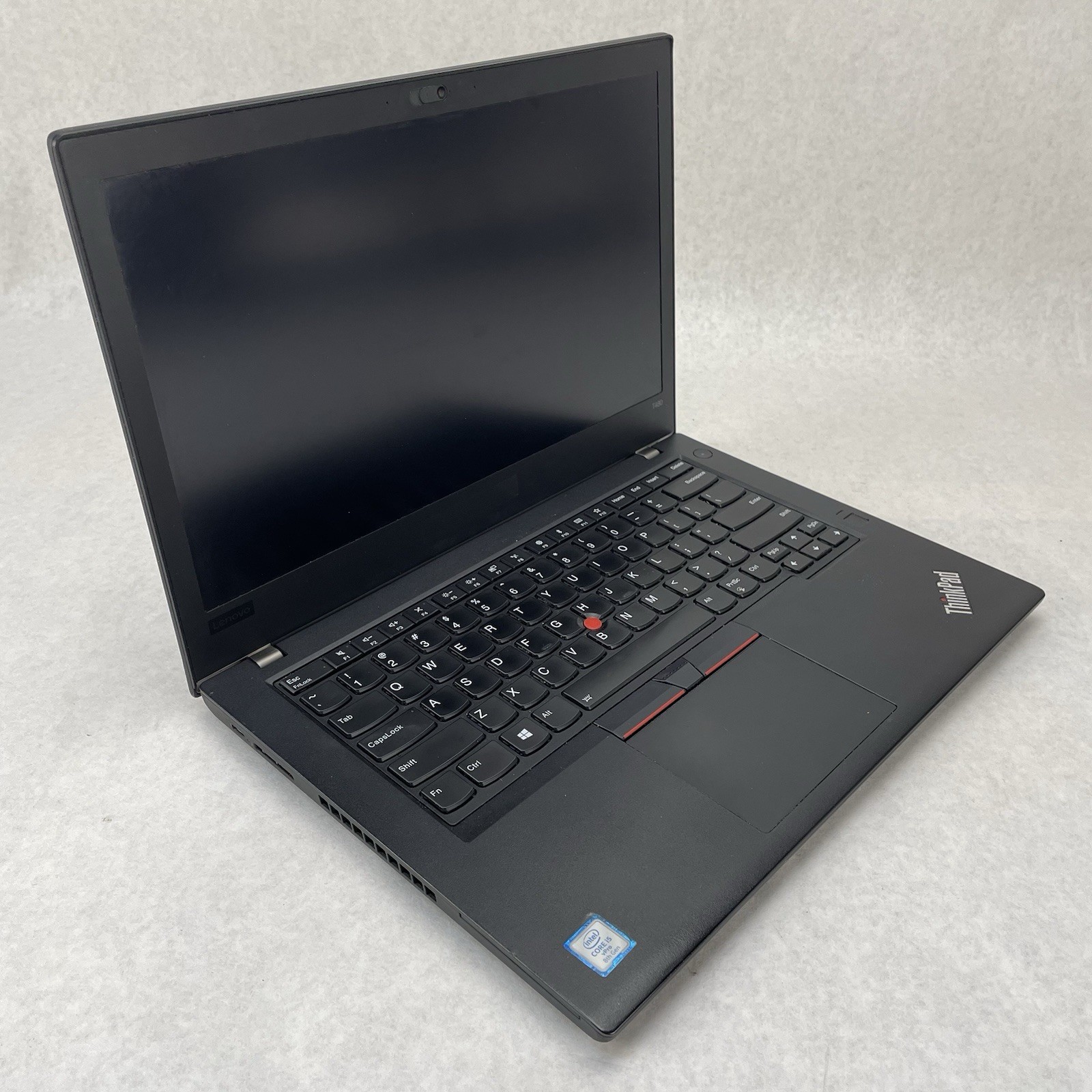Lenovo ThinkPad T480 14″ i5-8350U 1.70 GHz 8 GB RAM No SSD/OS/AC/Batt – READ