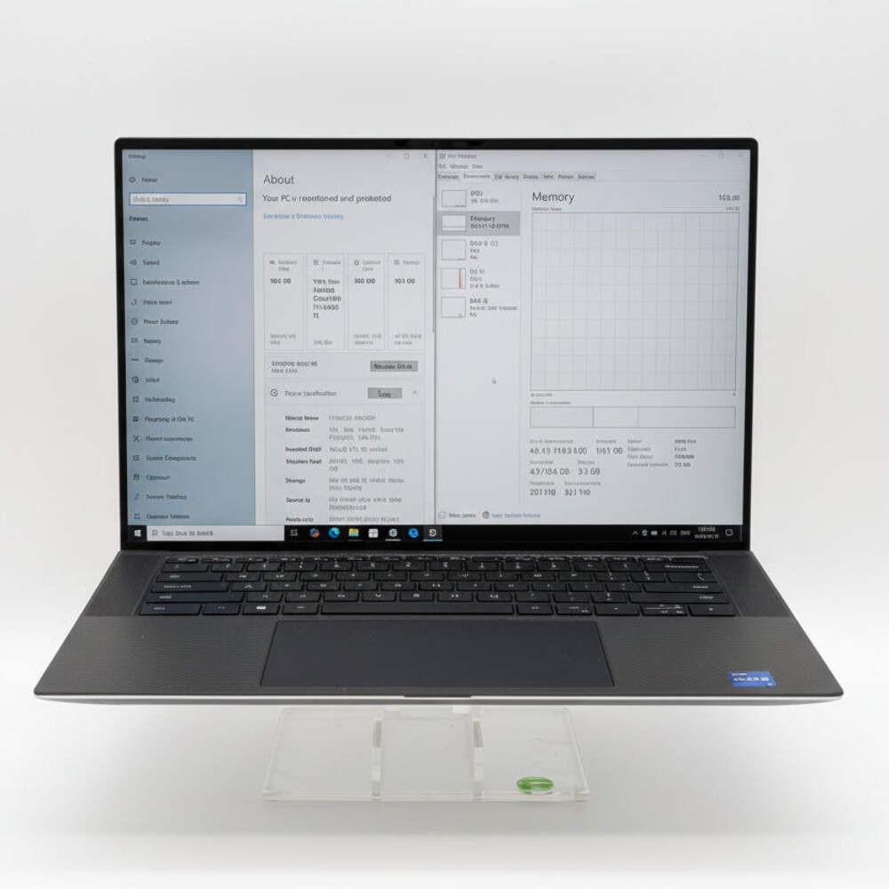 Dell XPS 9530 15.6″ i7-13620H 3.6GHz 16GB RAM 1TB SSD Intel Arc