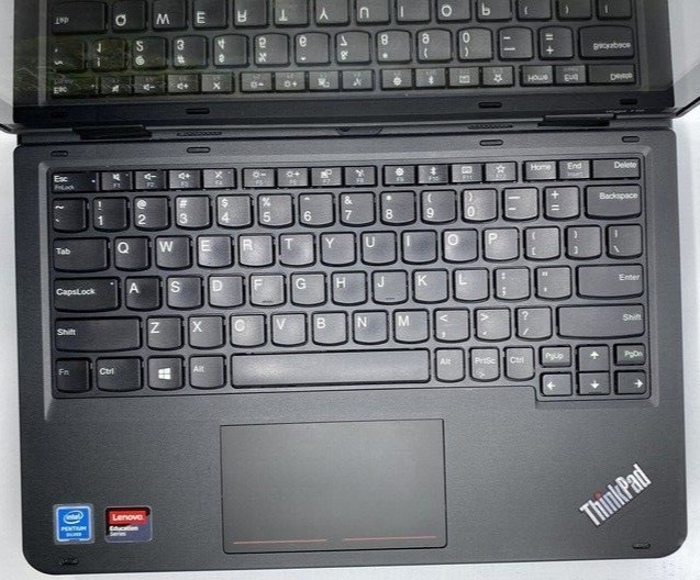 Lenovo ThinkPad Yoga 11E 5th Gen 11.6″ Touch 4GB RAM 128GB **NO Windows**