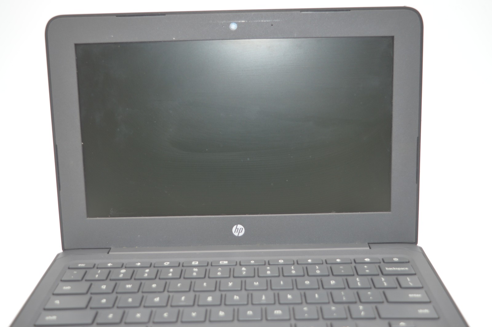 HP Chromebook 11A G6 EE Laptop, AMD A4-9120C, 4GB RAM, 16GB eMMC SSD PC1736866