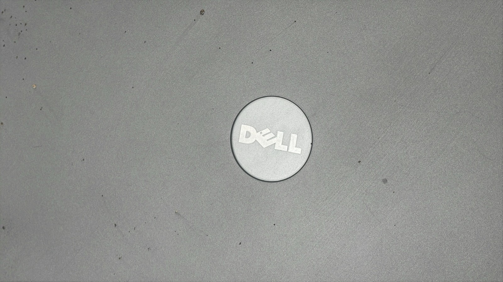 Dell Latitude PP04X Laptop Intel Centrino Gray No HDD