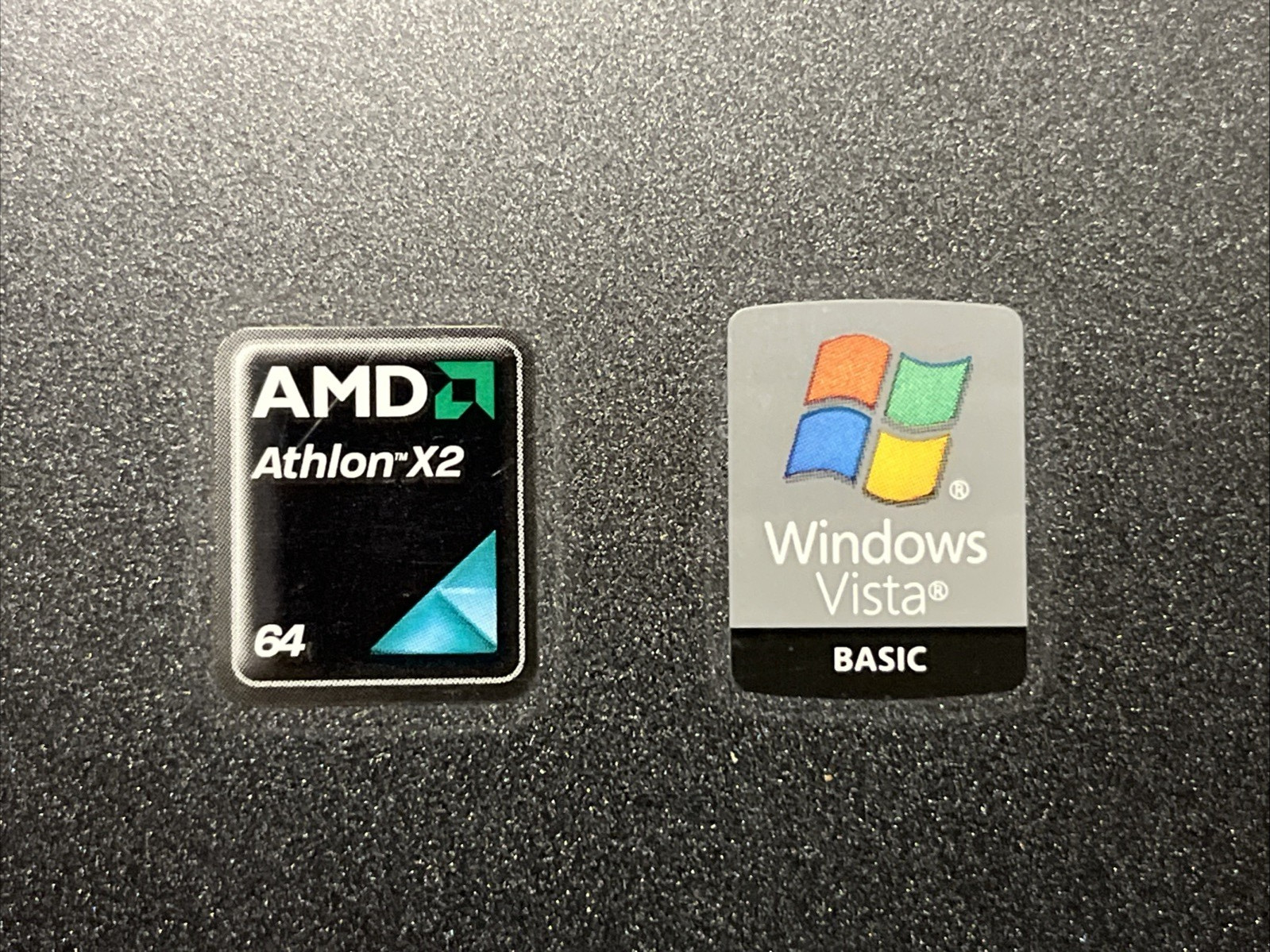 Dell Latitude D531 Laptop PP04X AMD Athlon X2 64 Computer