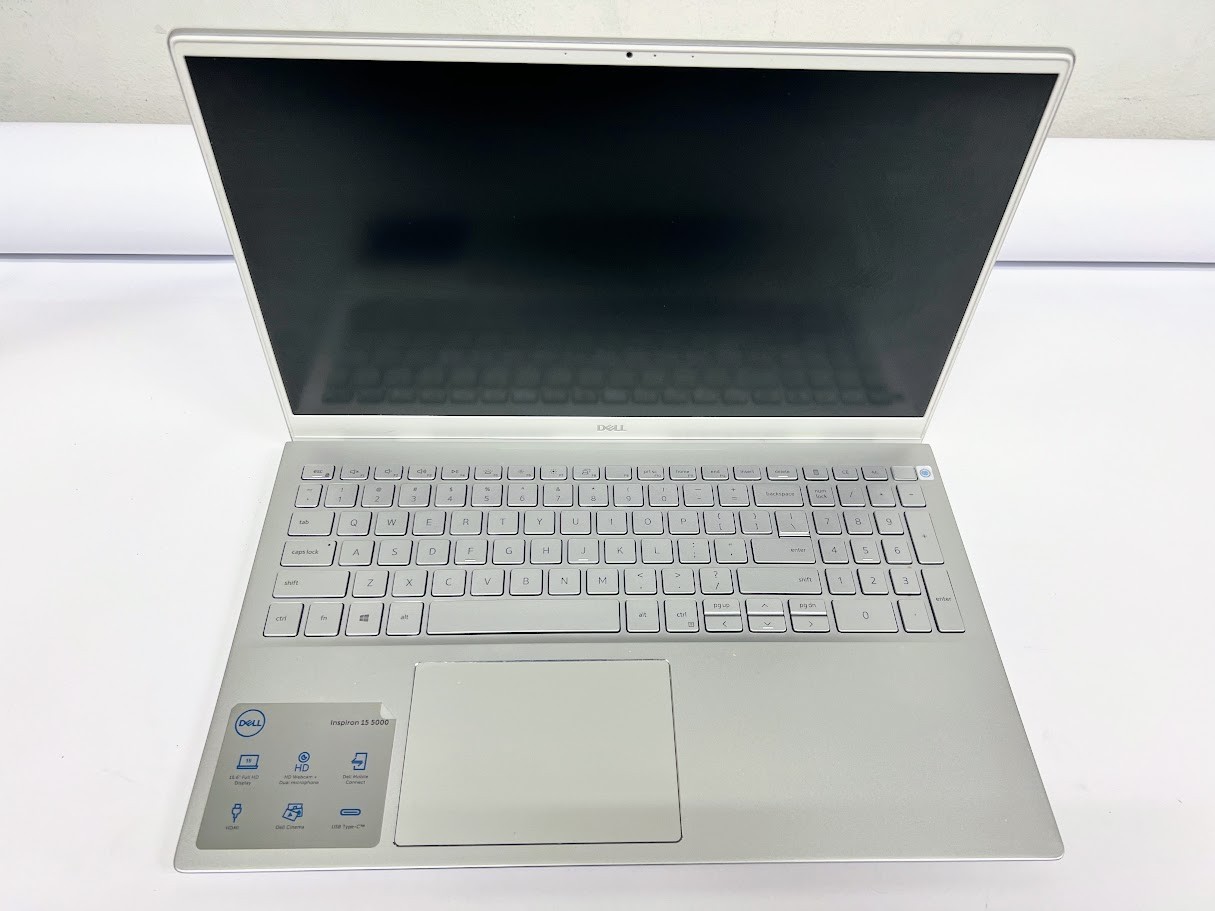 3x DELL LAPTOPS Inspiron/Vostro/Latitude NO SSD, OPERATING SYSTEM, And CHARGER