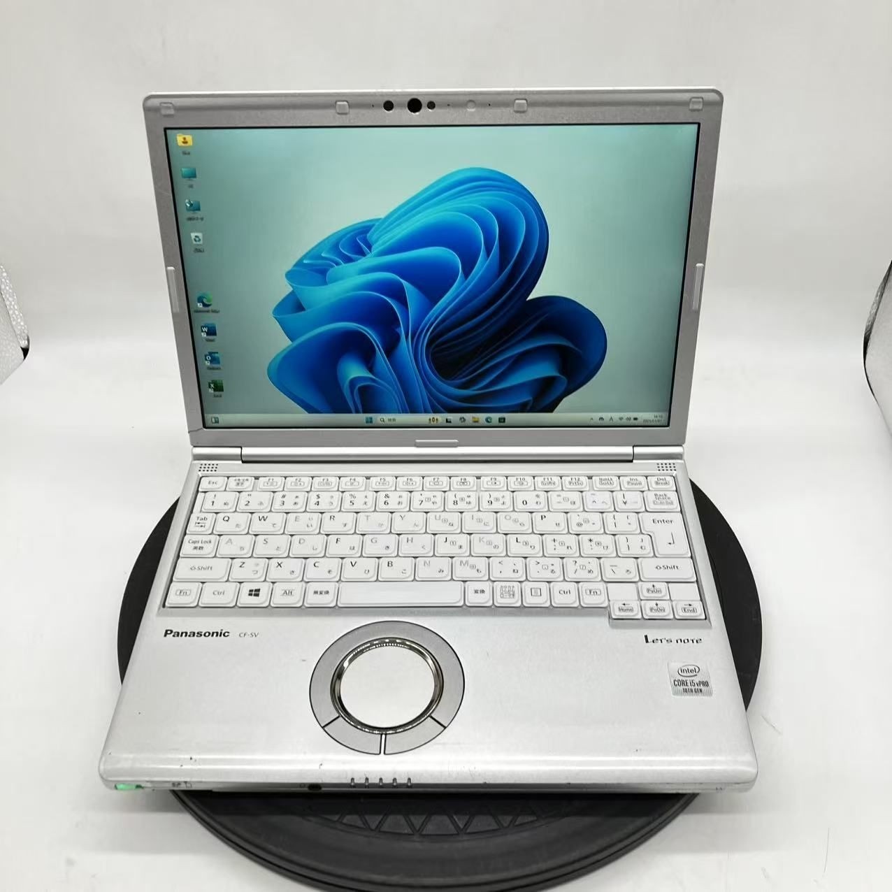 Panasonic Let’s note SV9 CPU Core i5-10310U RAM8GB SSD256GB Office2019 Win11