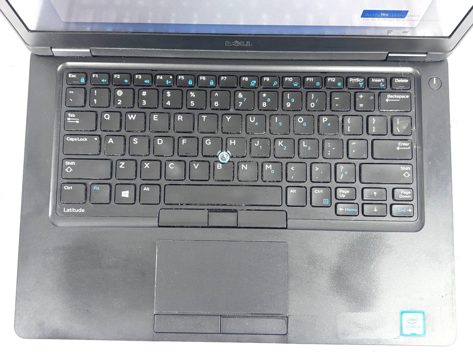 Dell Latitude 5480 – 14″ FHD, 2.6GHz i5, 8GB RAM, 256GB SSD, Windows 11