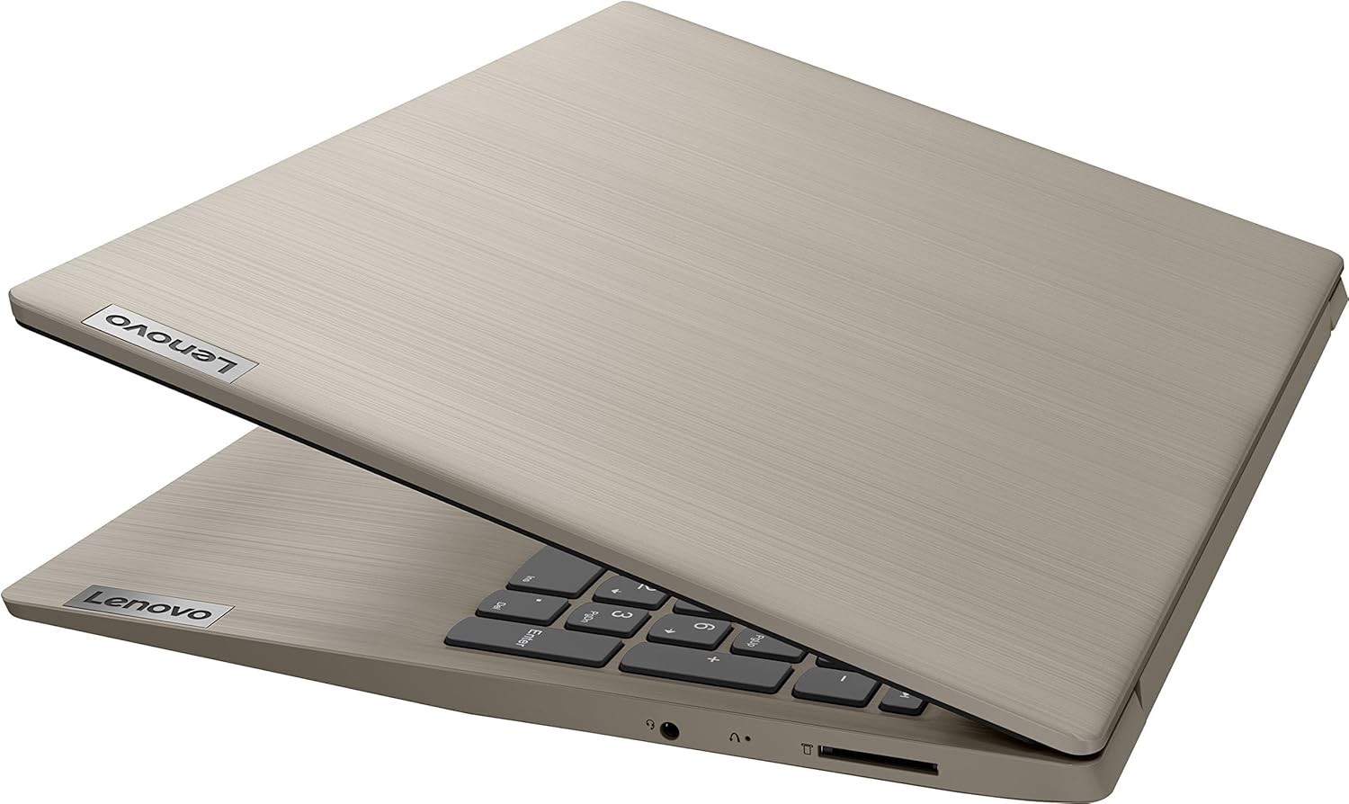 Lenovo IdeaPad 3 15″HD Touch Laptop Intel i3-1115G4 8G Memory 256G SSD – Almond