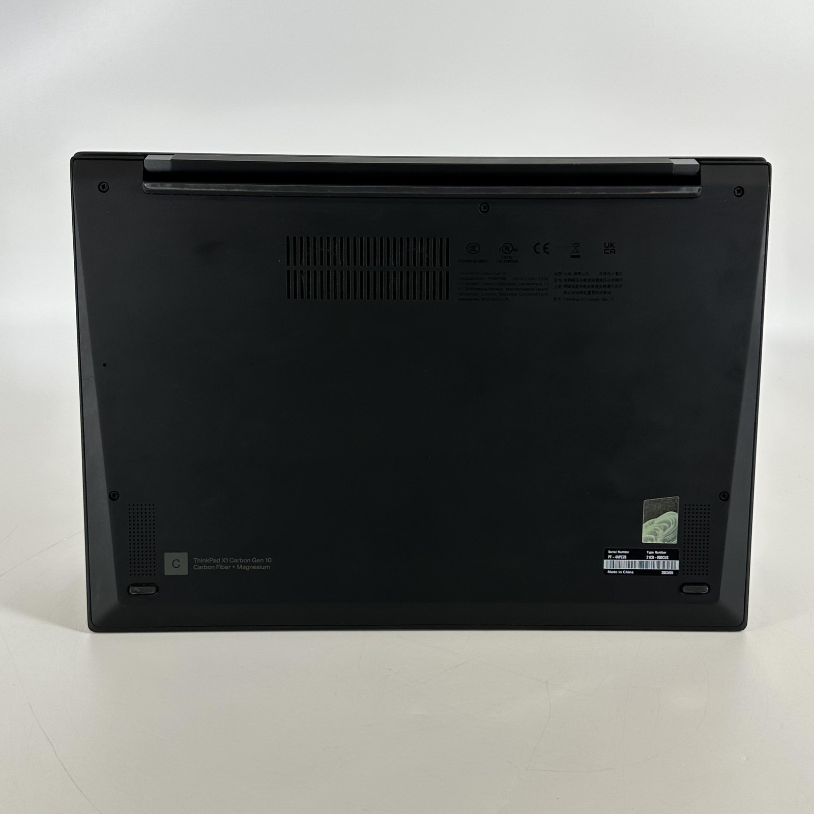 Lenovo ThinkPad X1 Carbon Gen 10 14 FHD+ TOUCH 2.1 GHz i7-1260P 16GB 512GB SSD