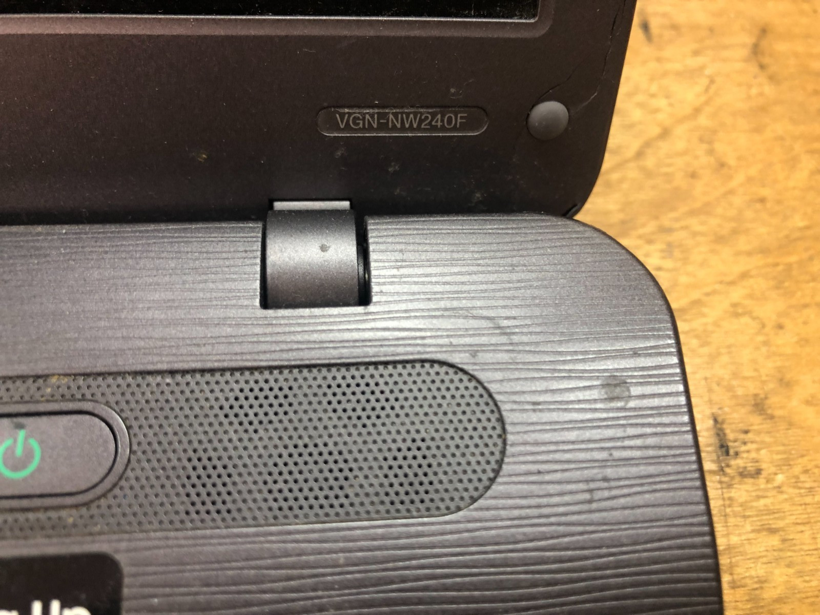 Sony Vaio VGN-NW240F , PCG-7184L Laptop