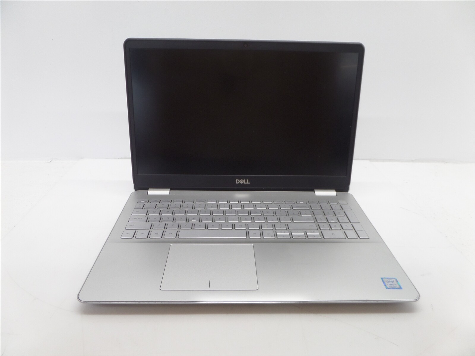 Dell Inspiron 5584 15.6in Intel I5-8265U 1.60GHz 4GB RAM 256GB SSD Windows 11