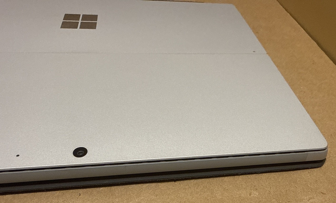 Microsoft Surface Pro 7 12.3” i5-1035G4 8GB RAM 128GB SSD Without Power Adapter