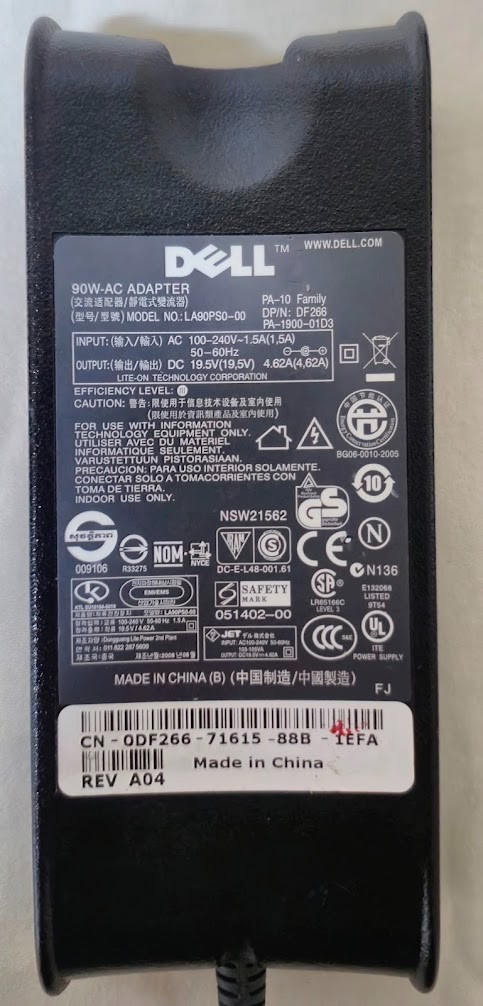 Dell Latitude 3190 11.6″ Laptop Intel Celeron N4120 4GB RAM 128GB SSD No Battery