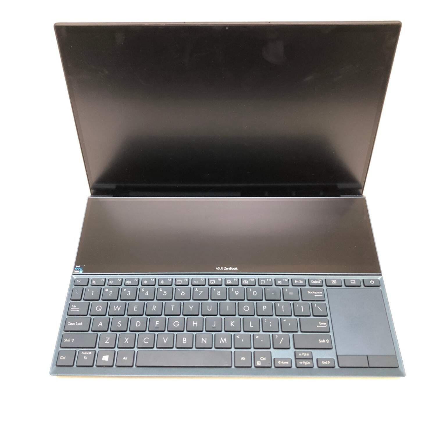 Asus Zenbook Duo 14 UX482EAR 14″ i5-1155G7 2.5GHz 8GB RAM 512GB SSD