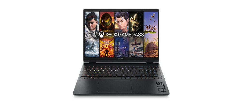 HP HyperX OMEN 15 inch 15 Home 15.3 in 16GB RAM 1TB SSD NVIDIA Ryzen 7 8745HX