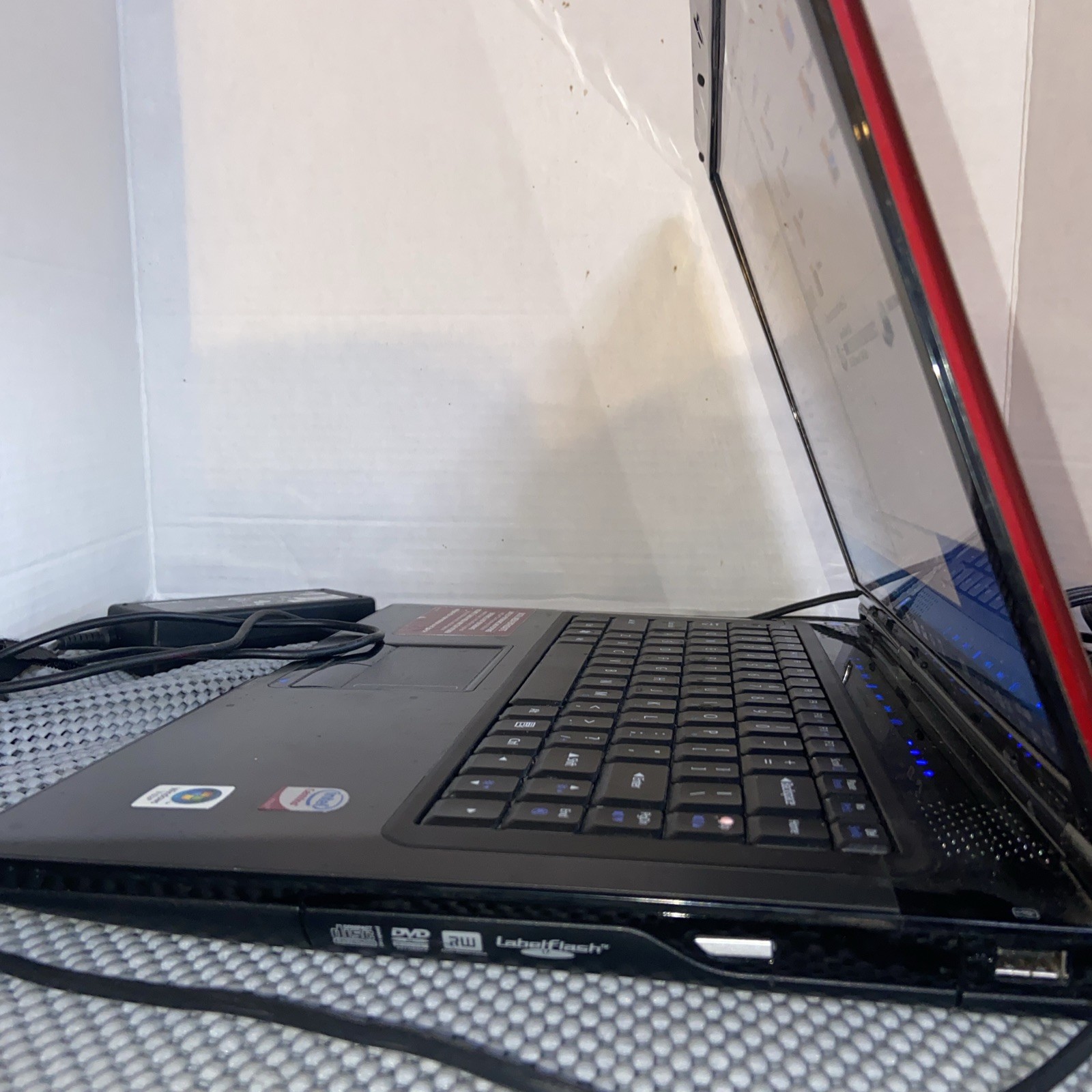 Gateway M6846 T5500 1.83ghz 160gb HDD Intel Dual‑Core 1.83GHz 4 GB Win10
