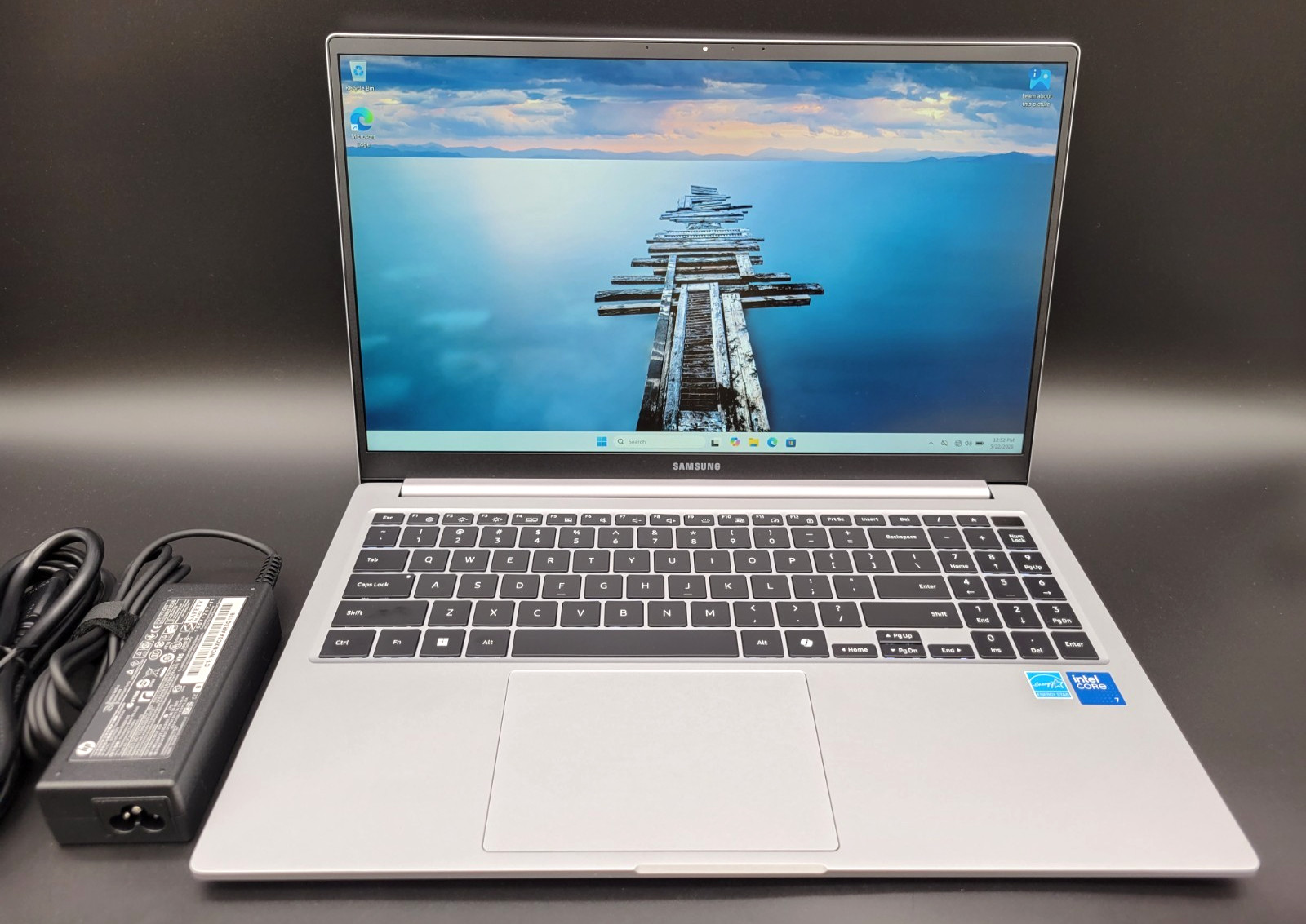 Samsung Galaxy Book4 15.6″ FHD Core 7 150U 16GB 512GB SSD W11 NP750XGK-LS2US
