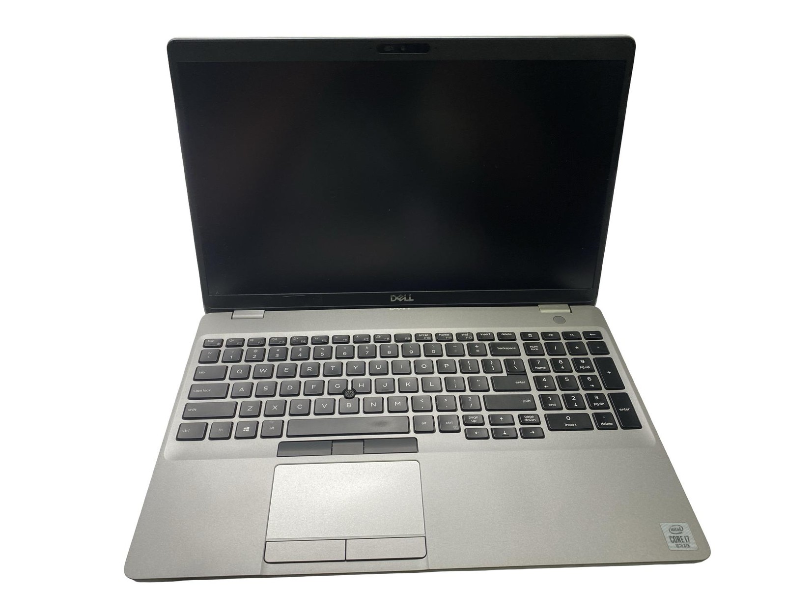 Dell Latitude 5511 Core i7 10850H 16GB 128GB Win11Pro Grade C No Battery