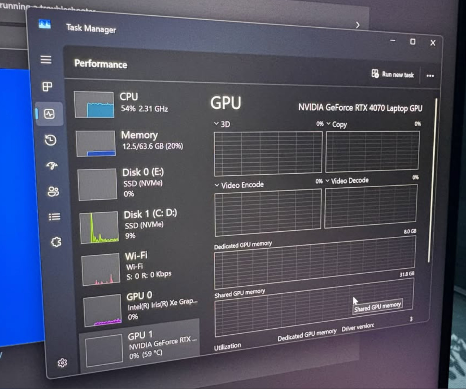 ASUS ROG Zephyrus M16 | AI Beast & Gaming | i9, RTX 4070, 64GB, 2Tb