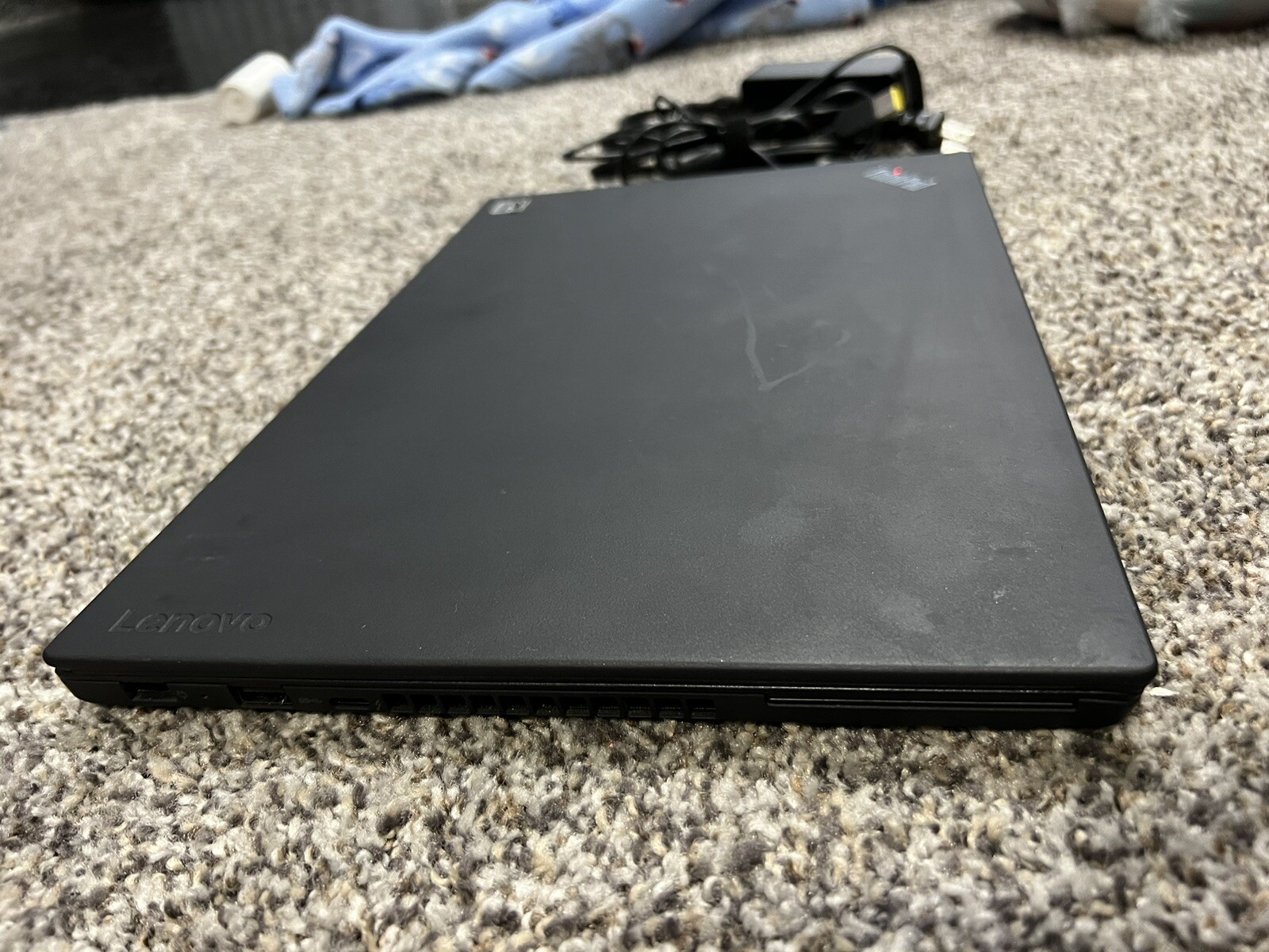Lenovo ThinkPad T470 14″ Intel i5-6200U 2.30GHz 4GB RAM 500GB Ssd