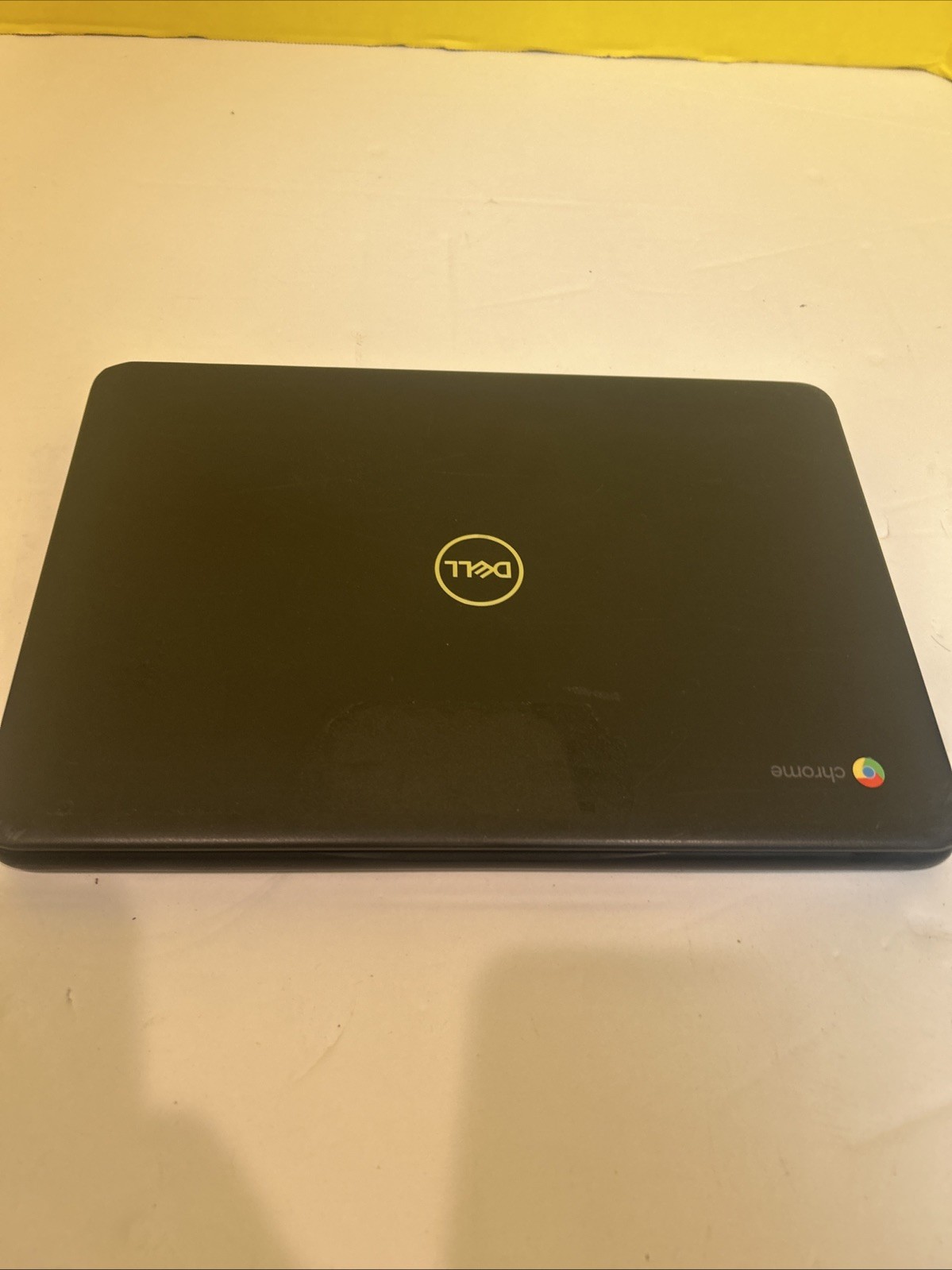 Dell Chromebook 3100 Touchscreen Working Great Screen Imperfections No ac charg