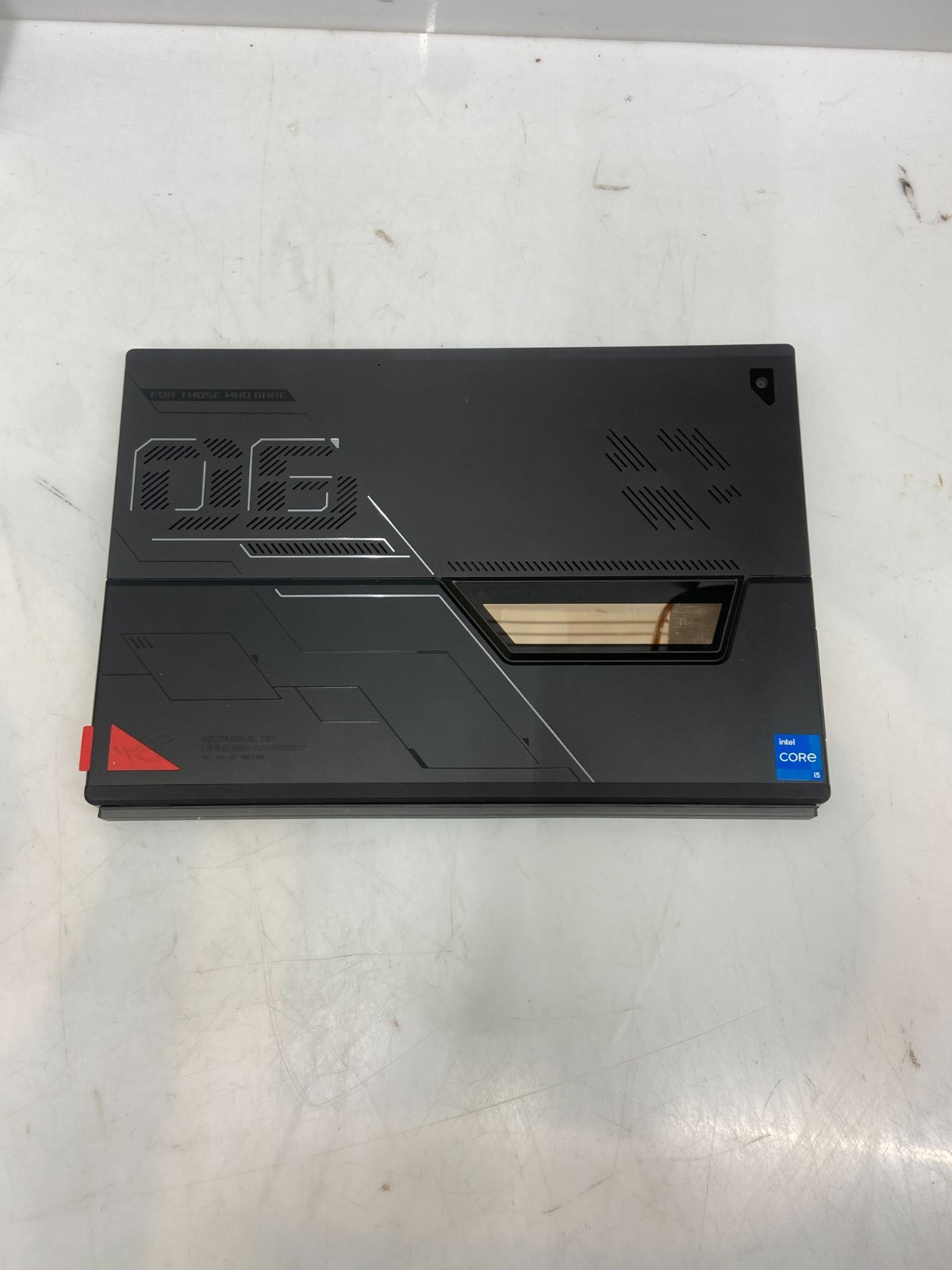 Asus ROG Flow Z13 GZ301Z 13.4″ i5-12500H 2.5GHz 16GB RAM 512GB SSD