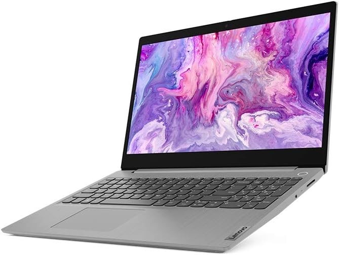 Lenovo IdeaPad 3 15.6 inch (256GB, Intel Core i3 10th Gen., 1.20GHz, 8GB)…