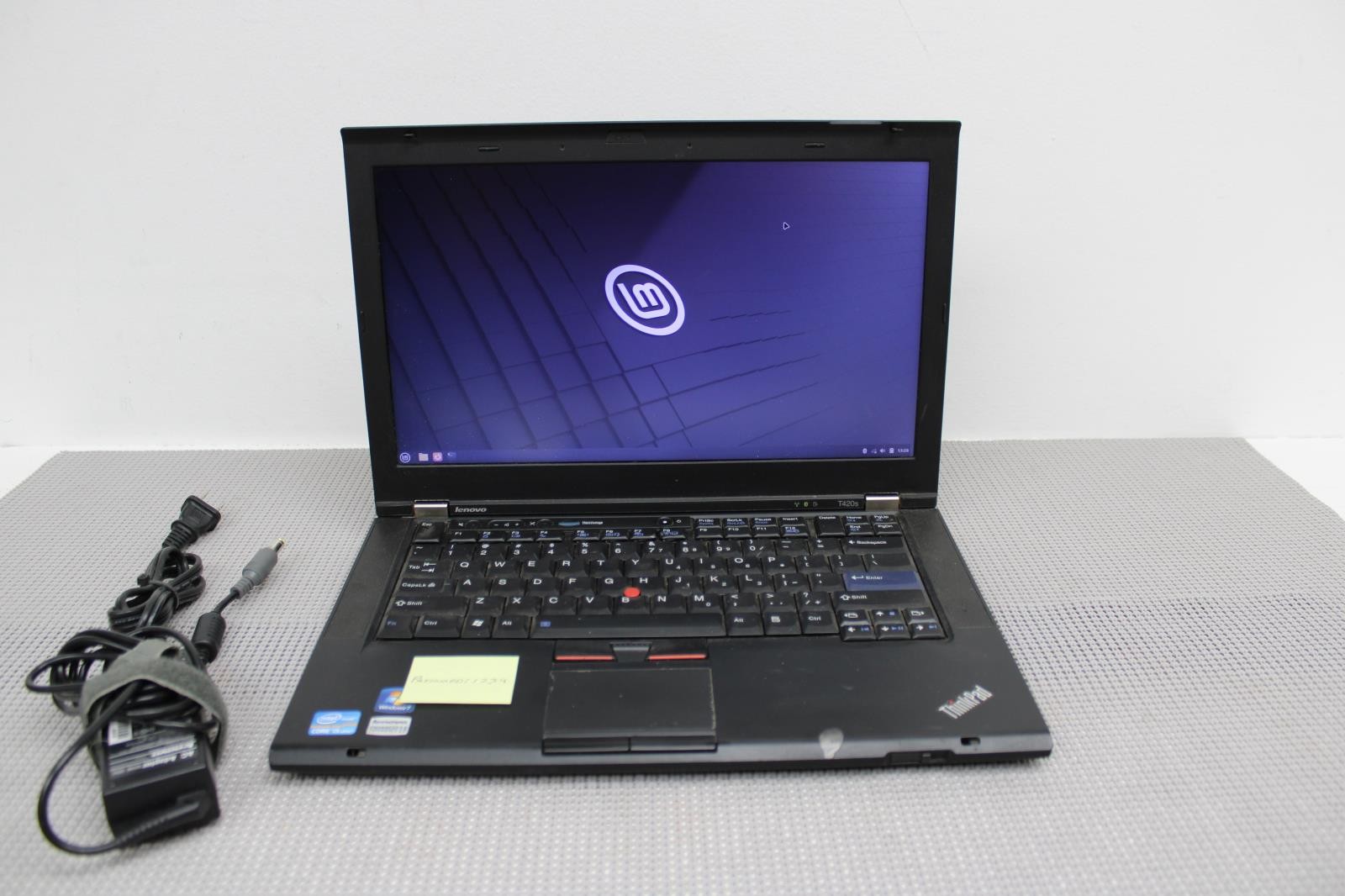 Lenovo Thinkpad T420S Intel Core i5-2520M @ 2.50 Ghz 8 GB