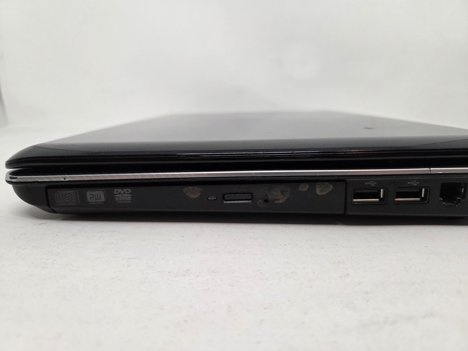 HP Pavilion Entertainment PC DV2000 Laptop Windows Vista Nvidia AMD Turion 64