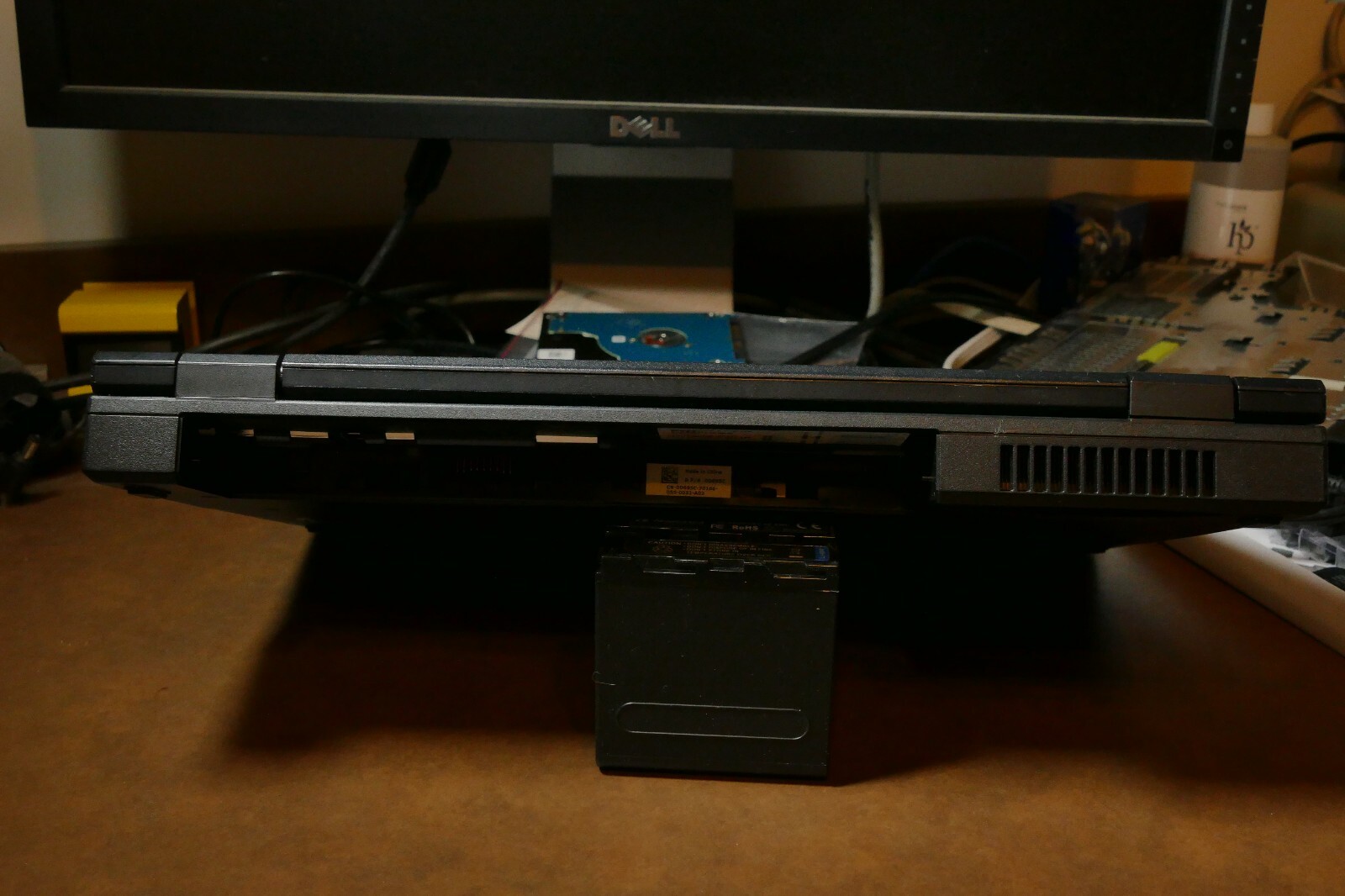 Dell Latitude E5400 INTEL CORE 2 DUO P8700 2.53 GHZ 4GB RAM