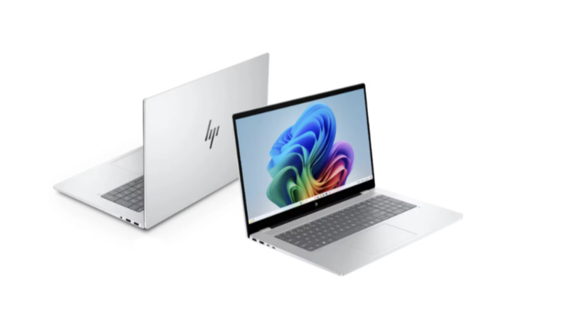 HP OmniBook 7 LaptopNGAI 17-dc0073cl,Intel Core Ultra 7, 1TB SSD, 32GB, 17.3″